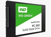 Disque dur SSD Western à prix avantageux, SSD vert 480 Go, 120 Go, 128 Go, 240 Go, 256 Go, 960 Go SATA 2,5 pouces interne