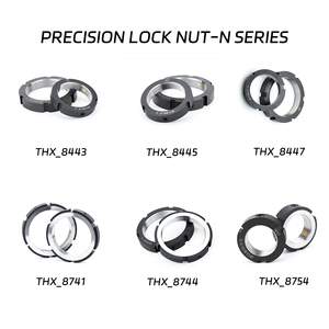 Atacado Dureza HRC28 °-32 ° ISO4H Fixadores Industriais Série SWT/R Anti-Retreat Thread Precision <span class=keywords><strong>Lock</strong></span> <span class=keywords><strong>Nut</strong></span> - Product Image 3