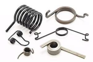 Acier inoxydable <span class=keywords><strong>de</strong></span> 0.06-18mm <span class=keywords><strong>de</strong></span> diamètre <span class=keywords><strong>de</strong></span> fil personnalisé avec crochet trampoline Machines médicales ventilateur <span class=keywords><strong>de</strong></span> <span class=keywords><strong>porte</strong></span> moto jouet ressort <span class=keywords><strong>de</strong></span> tension - Product Image 6