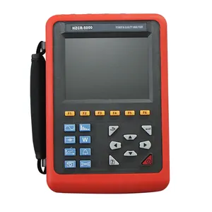 Huazheng Electric 3 phase multifunction power meter electric power quality analyzer