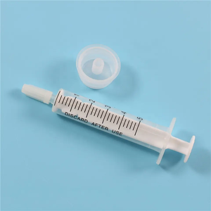 Dùng một lần 5ml 10ml ống tiêm bằng miệng với nắp - Product Image 2