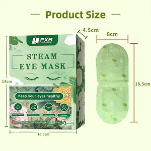 Alta Qualidade Descartável Aquecimento Vapor <span class=keywords><strong>Eye</strong></span> Mask Atacado Eyestrain <span class=keywords><strong>Eye</strong></span> <span class=keywords><strong>Patch</strong></span> - Product Image 3