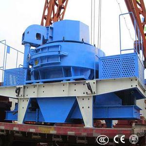 Prix d'usine Grande machine de fabrication de sable VSI9526 pour le concassage de pierres de rivière et les travaux de construction - Product Image 5