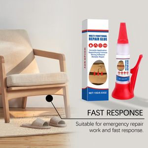 <span class=keywords><strong>Colle</strong></span> à base d'huile Met, <span class=keywords><strong>colle</strong></span> <span class=keywords><strong>puissante</strong></span> pour la soudure, adhésif de réparation multi-matériaux, <span class=keywords><strong>colle</strong></span> tout usage pour le <span class=keywords><strong>bois</strong></span>, les chaussures, la céramique, la poterie, le verre et plus encore - Product Image 6
