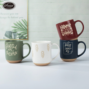 แก้วมักสีขาว13ออนซ์สำหรับเป็นของขวัญวันพ่อถ้วยกาแฟเซรามิกเคลือบของขวัญวันแม่พร้อมโลโก้ตามสั่งสำหรับคุณพ่อคุณแม่ - Product Image 6