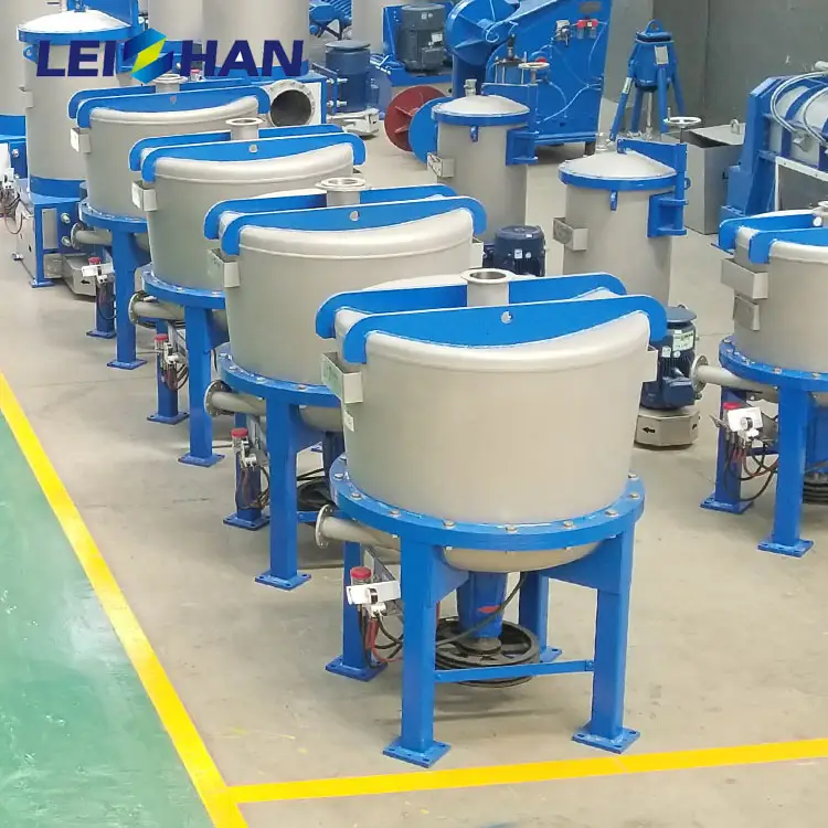 Tạp Chất Separator Cho Bột Giấy Và Giấy Máy, Xỉ Tách Cho Giấy Và Bột Giấy