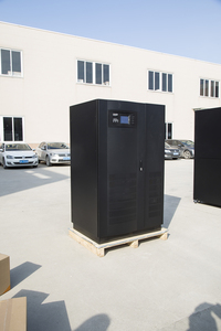 Sistema de Alimentación Ininterrumpida (UPS) Trifásico de 80 kVA con Batería de Litio EKSS880H - Product Image 1