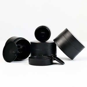 Bán buôn Matte nhựa đầy màu sắc lọ 5g 10g <span class=keywords><strong>20g</strong></span> 30g 50g Frosted <span class=keywords><strong>PP</strong></span> mặt kem Jar mỹ phẩm chăm sóc da bao bì chai - Product Image 5