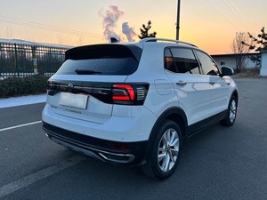 Vehículo Usado Volkswagen T-<span class=keywords><strong>Cross</strong></span> 2019 <span class=keywords><strong>2020</strong></span> 1.5L Automático LHD Estándar Euro 5, Confiable, Venta al Por Mayor, Exportación - Product Image 3
