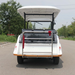 Chất Lượng Cao Cổ Điển Cổ Điển Điện Cảnh Du Lịch Xe Buýt Và Xe Năng Lượng Mới Xe Cho Tham Quan Cổ - Product Image 5