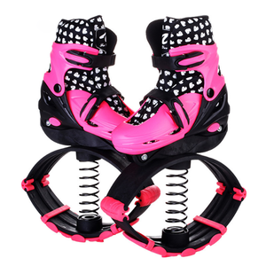 <span class=keywords><strong>Patins</strong></span> <span class=keywords><strong>à</strong></span> <span class=keywords><strong>roulettes</strong></span> d'intérieur/extérieur, chaussures de saut rebondissantes pour enfants, bande antidérapante et doublure amovible - Product Image 3