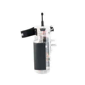 RadioMaster Boxer Transparent Edition M2 ELRS EdgeTX Hall Gimbal LED Émetteur radio RC - Product Image 3