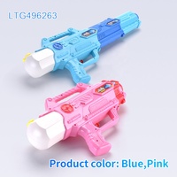 Enfants jouets de plein air pour enfants piscine jeux jouets trois vitesses télescopique pistolets à eau