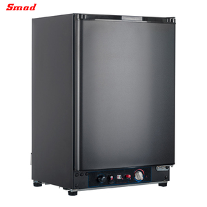 Refrigerador Vertical XC-60 de 60 Litros, Mini Refrigerador de Absorción de 12v, Refrigerador de 60 Litros - Product Image 4