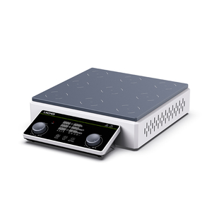 Agitador Magnético Multiposición <span class=keywords><strong>de</strong></span> <span class=keywords><strong>Laboratorio</strong></span> 3/6/9/12 con Placa Calefactora 150 ℃   Función del Agitador Magnético - Product Image 4