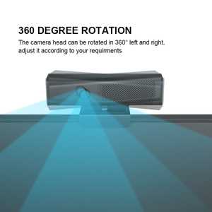 <span class=keywords><strong>360</strong></span> độ xoay USB Web Cam 1080P cố định tập trung 1920*1080P 30fps Webcam với <span class=keywords><strong>microphone</strong></span> - Product Image 5