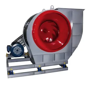 Dust Collector Exhaust Fans Industrial Centrifugal Blower