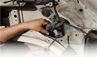 Moteur de lève-vitre électrique Fuyan, ensemble gauche et droit, nouveau remplacement pour Renault OE 128001032/D9030284, garantie 1 an