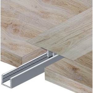 Color Grey Oak Connecting <b>Profile</b> for Turning <b>Tool</b> - Product Image 2