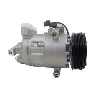 Compresseur de climatisation de voiture 01725235 pour Geely Ponton X70, compresseur de climatisation automobile, prix d'usine T62814A - Product Image 3