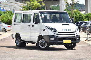 <span class=keywords><strong>Iveco</strong></span> Daily 2023, Volante a la Izquierda, Usado, Turbo, Automático, Cuero, Cámara Trasera, SUV, AWD/FWD, Gasolina/Eléctrico/Híbrido, R16 - Product Image 3