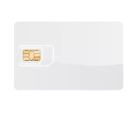 SIM Card for Mobile Phone or Machine Testing