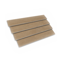 Plancher en vinyle SPC imperméable, à noyau rigide, système de clic, surface mate gaufrée, résistant aux rayures, pour salon intérieur