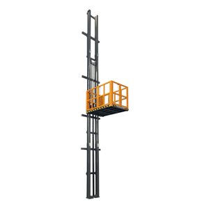 Mini-entrepôt vertical extérieur en acier au carbone pour usage domestique, commercial ou en usine - Product Image 3