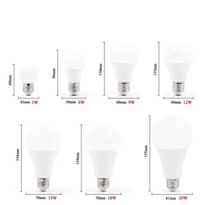 Đèn tiết kiệm năng lượng E27 3W 5W 10W 15W 20W đèn trắng năng lượng LED bombillas dẫn bóng đèn cho chiếu sáng nhà - Product Image 2