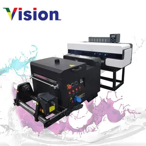 Factory Price Full Automatic UV A3 DTF T Shirt Printer
