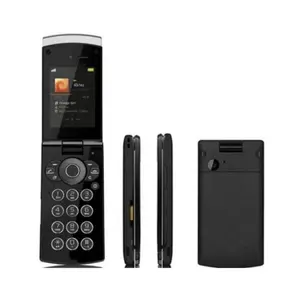 For Sonyericsson W980 Original Unlocked Wholesales Super Cheap Classic Flip Mobile Cell Phone