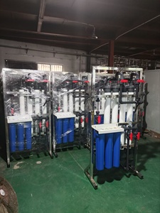 1000L Ultra filtration anlage für Membran-Ultra filtration für Wasser aufbereitung systeme - Product Image 5