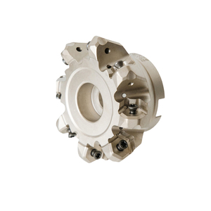 כלי עבודה פנים טחנת cnc חותך כרסום פנים כרסום SHN09-125-40-8T הוספה - Product Image 1