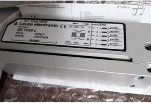 Nouveau capteur fourche capacitif Leuze 14/24 L.2 50031714 - Product Image 5