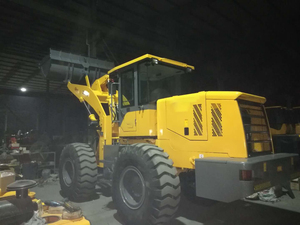Free Shipping Wholesale Direct Sales Small LT917 Wheel Mini Earthmoving for Sale Mini Loaders Made in China - Product Image 3