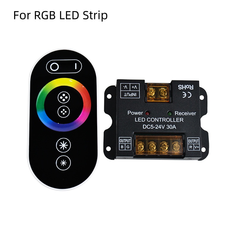 720W/pour la bande de RVB LED