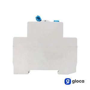 Interruptor Diferencial Gloca Pure 4P 30mA 415V 16A Clase A Montaje en Riel DIN JXL1-63 - Product Image 5