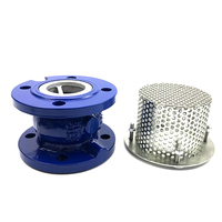 8 ''Clapet de pied pour L'irrigation