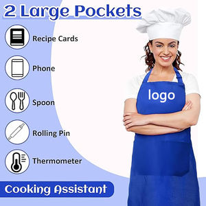 Capa de Peluquería Impermeable al por Mayor, Capa de Peluquería <span class=keywords><strong>para</strong></span> Salón de Uñas, Limpieza de Peluquería, Bordado Personalizado, Impresión de Logotipo, Bata de Barbero, Delantal de Barbero - Product Image 5