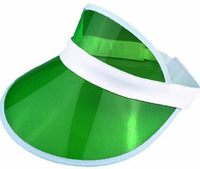 ALLCH RTS Chapeau de Pare-Soleil Réglable Sport Chapeau de Plage Extérieur Protection UV Chapeau de Soleil pour Femmes Hommes Filles Casquette Transparente Transparente