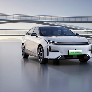 รถยนต์ขนาดกะทัดรัด Geely Galaxy L6 ปี 2025 คุณภาพสูง ระบบปลั๊กอินไฮบริด มาตรฐานไอเสียยูโร 6 พร้อมราคาที่แข่งขันได้ - Product Image 3