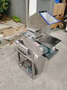 Machine à pulpe <span class=keywords><strong>de</strong></span> tomate et <span class=keywords><strong>de</strong></span> <span class=keywords><strong>kaki</strong></span> PAD 1500W 220V Capacité 5kg/h - Product Image 2