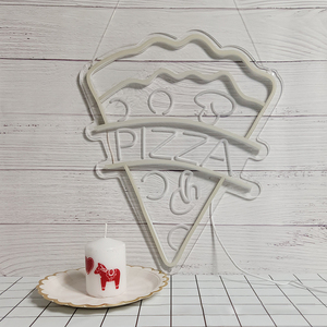 Letrero de Neón LED con Forma de Pizza, Decoración de Pared para Bodas, Dormitorios, Fiestas de Cumpleaños, Tiendas, Bares, Arte, Luz de Neón LED - Product Image 3