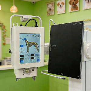 Sistema de Rayos X Portátil Veterinario OSCAT de 5kW <span class=keywords><strong>para</strong></span> Mascotas, Equipo Médico Digital Móvil <span class=keywords><strong>para</strong></span> Imágenes de Caballos, Gatos y <span class=keywords><strong>Perros</strong></span> <span class=keywords><strong>para</strong></span> Clínicas Veterinarias - Product Image 1