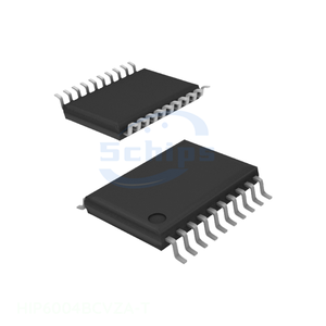 HIP6004BCVZA-T IC REG CTRLR INTEL 1OUT 20TSSOP Bom Service Electronic Component 20 TSSOP (0.173", 4.40mm Width) Original One Sto - Product Image 1