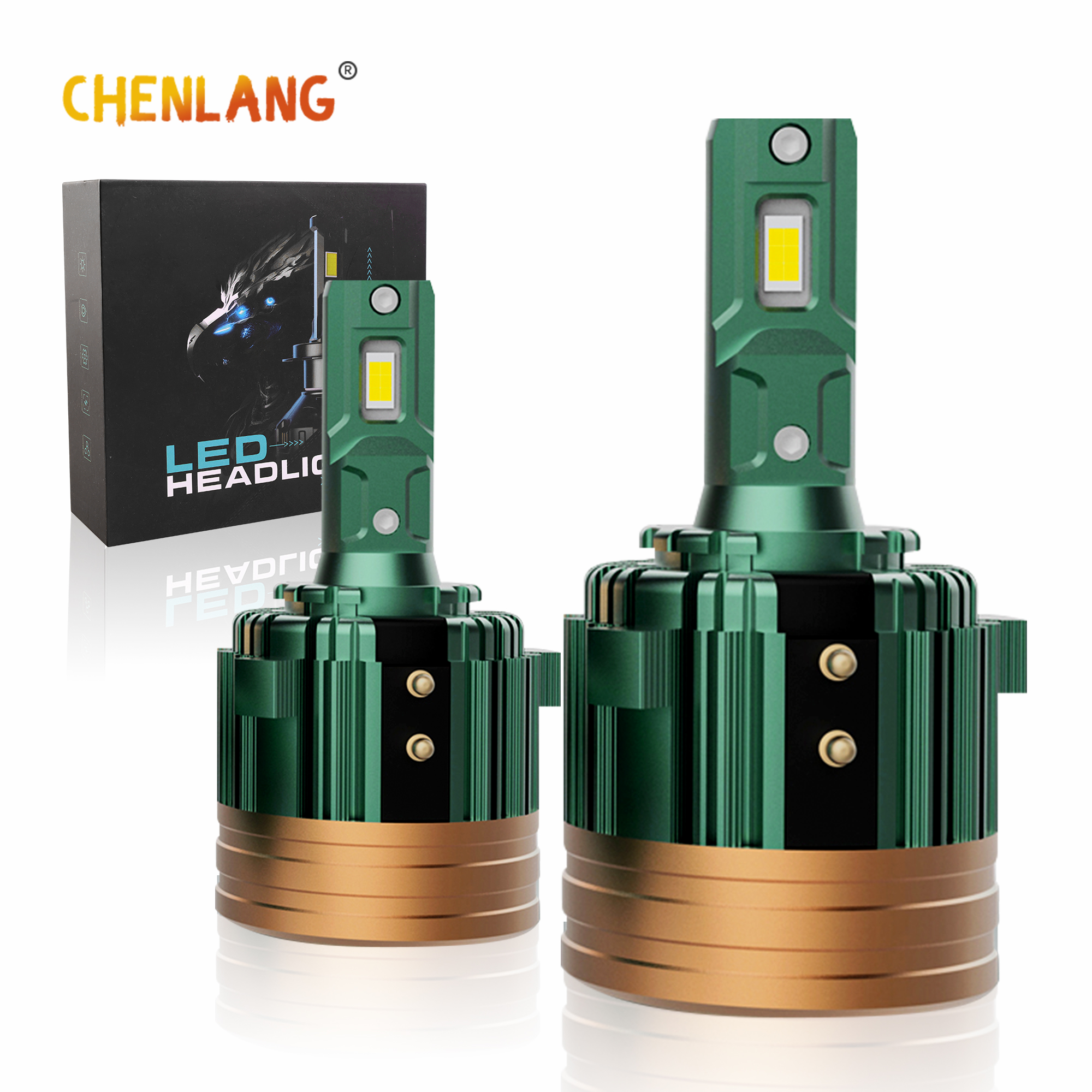 Veuillez acheter 2 ampoules pour 1 paire