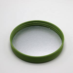 OEM 1000ml 1L Frade alimentos grande HDPE tarro con revestimiento <span class=keywords><strong>de</strong></span> sellado <span class=keywords><strong>de</strong></span> inducción - Product Image 3