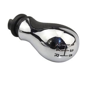 Nuovo Chrome <span class=keywords><strong>gear</strong></span> pomello del cambio di avvio della copertura Per Citroen Picasso Saxo Xsara Elysee C-triumph C2 C3 C4 C5 c8 Peugeot 106 206 207 307 - Product Image 1