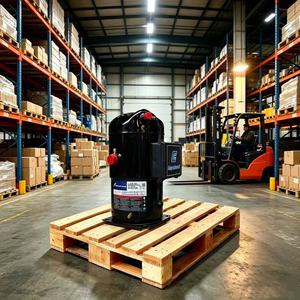 คอมเพรสเซอร์แบบสโครล Copeland รุ่น ZR16M3E-TWD-561 13 แรงม้า สำหรับใช้งานในอุตสาหกรรม - Product Image 2