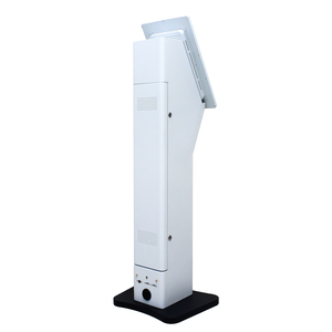 Kiosque <span class=keywords><strong>en</strong></span> libre-service de 21,5 pouces avec imprimante, lecteur de code QR, lecteur de cartes, écran tactile PCAP, PC Windows intégré pour les commandes - Product Image 6
